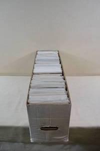 lot 250 image: Long Box of Comic Books - Assorted Titles
