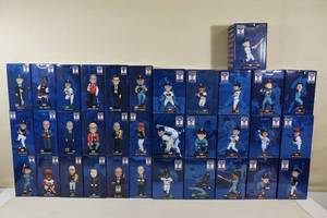 lot 1 image: Minnesota Twins Hall of Fame 20th Anniversary Bobble Head Complete Set