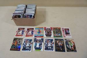 lot 119 image: Basketball Cards - Stars - Luka, KAT, Russell, Steph, Ja, Trae Young