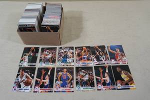 lot 120 image: Basketball Cards - Mostly 90s - Dream Team