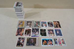 lot 132 image: Basketball Cards - Many 90s, Jordan Baseball