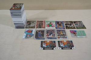 lot 145 image: Basketball Cards - Inserts, Refractors - Giannis, Jerry West, Ant Rookie