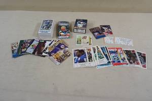 lot 149 image: Cards, Schedules, Ticket Stubs - Vintage Vikings