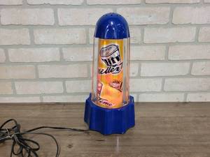 lot 1503 image: Miller Lite Motion Lighted Beer Sign - Stands 14 Tall - WORKS