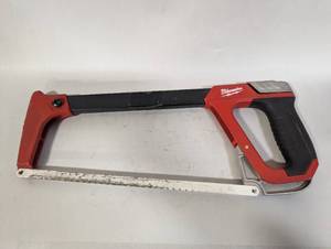 lot 757 image: Milwaukee Hack Saw