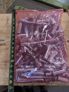 lot 760 image: Bag of Sockets