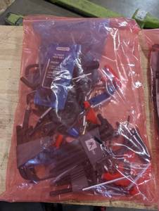 lot 763 image: Bag of Hex Keys