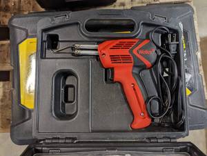 lot 773 image: Weller Soldering Gun