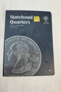 Statehood Quarters Collection 1999 to 2001 No. 1