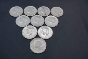 Kennedy Half-Dollars