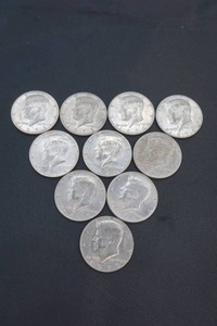Kennedy Half-Dollars