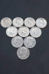 Kennedy Half-Dollars
