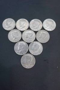 Kennedy Half-Dollars
