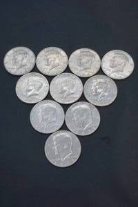 Kennedy Half-Dollars