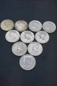 Kennedy Half-Dollars