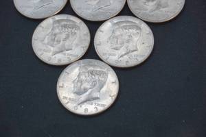 Kennedy Half-Dollars