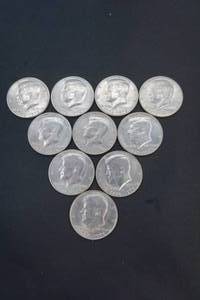 Kennedy Bi-Centennial Half-Dollars