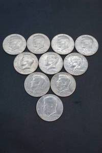 Kennedy Bi-Centennial Half-Dollars