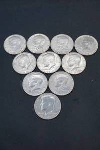 Kennedy Bi-Centennial Half-Dollars
