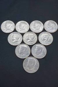 Kennedy Bi-Centennial Half-Dollars