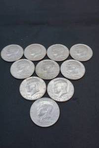 Kennedy Bi-Centennial Half-Dollars