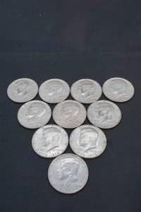 Kennedy Bi-Centennial Half-Dollars