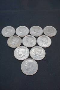 Kennedy Bi-Centennial Half-Dollars