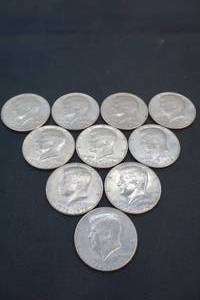 Kennedy Half-Dollars