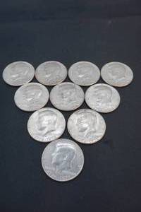 Kennedy Half-Dollars
