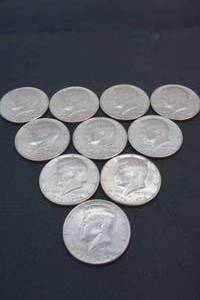 Kennedy Half-Dollars