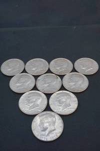 Kennedy Half-Dollars