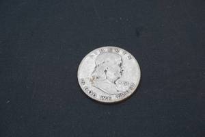 Franklin Half-Dollar