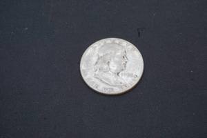Franklin Half-Dollar