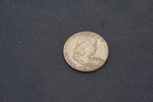 Franklin Half-Dollar