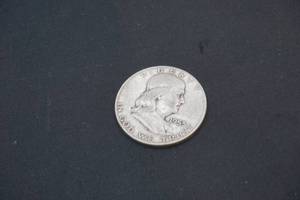Franklin Half-Dollar