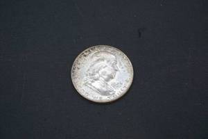 Franklin Half-Dollar