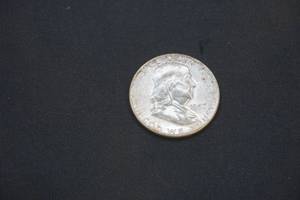 Franklin Half-Dollar