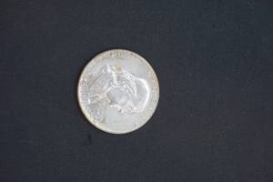 Franklin Half-Dollar