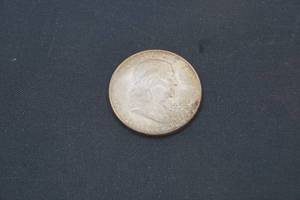 Franklin Half-Dollar