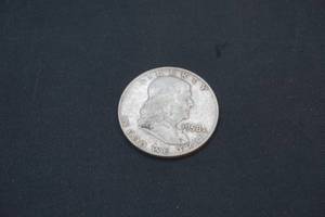 Franklin Half-Dollar