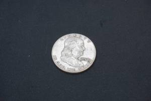 Franklin Half-Dollar
