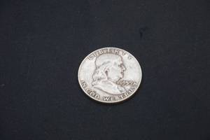 Franklin Half-Dollar