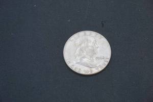 Franklin Half-Dollar