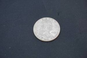 Franklin Half-Dollar