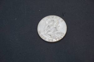 Franklin Half-Dollar