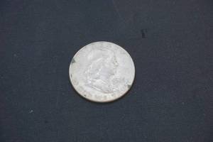 Franklin Half-Dollar
