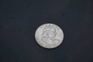 Franklin Half-Dollar