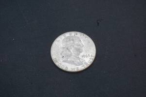 Franklin Half-Dollar