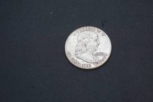 Franklin Half-Dollar
