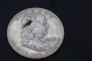 Franklin Half-Dollar